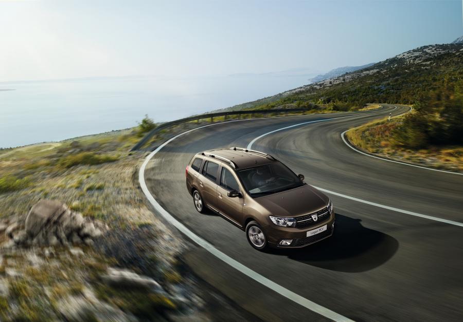  Dacia Logan MCV 2016 года  (фото 18 из 33)